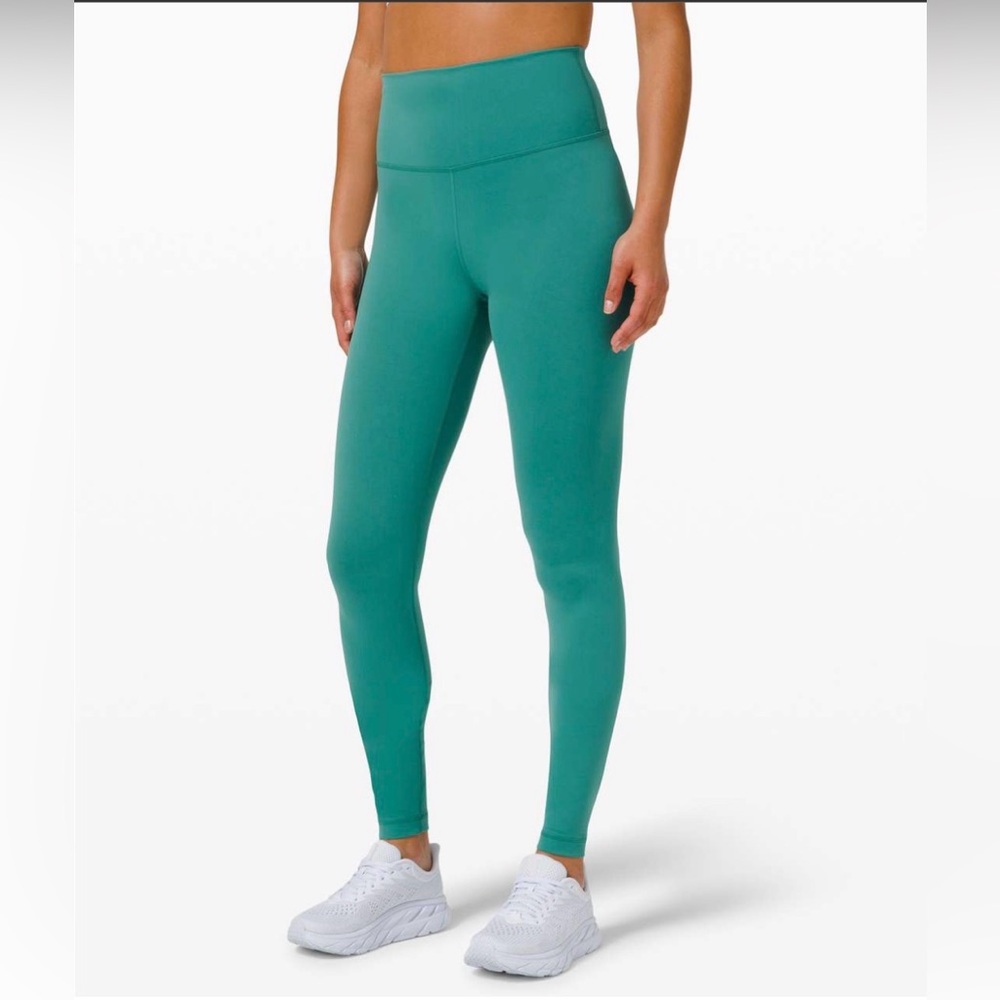 Lululemon Wunder Train‎ High-Rise Tight 31"